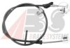SUZUK 5440178F01 Cable, parking brake